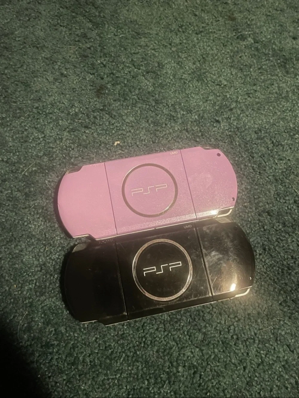 Sony PSP 3001 Handheld Gaming Consoles Bundle